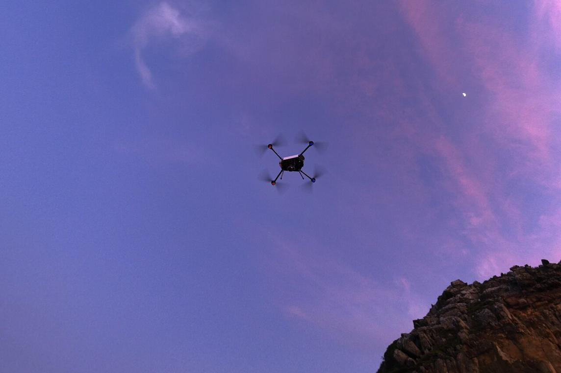 InspectAir Quad Drone