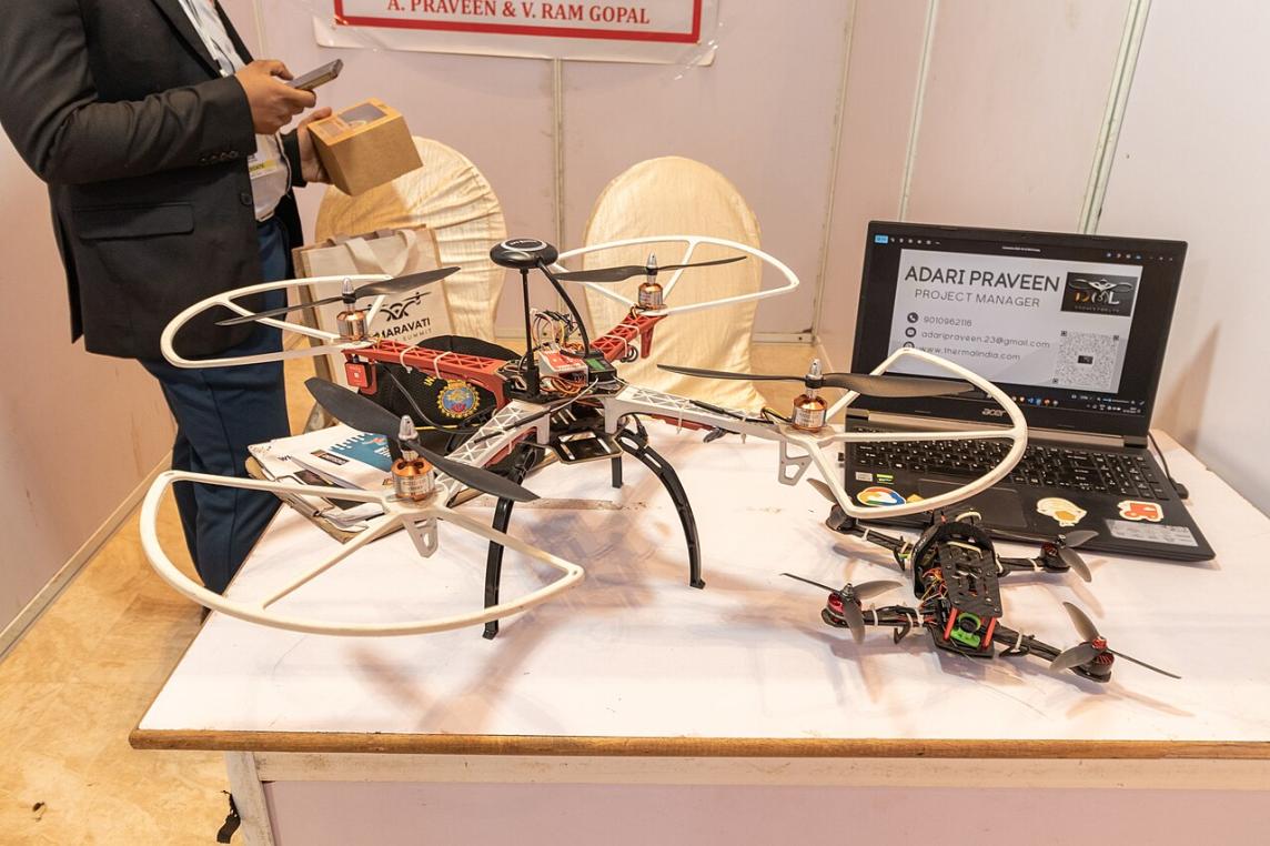 ThermalScan Drone Kit
