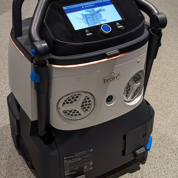 CleanBot C400 Scrubber