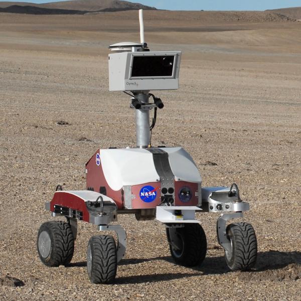 ROS Developer Rover
