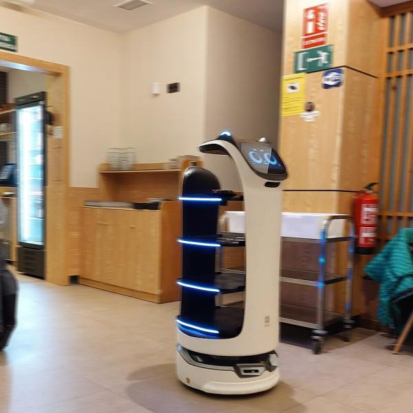 ServeBot Tray Runner